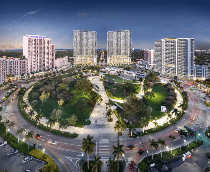 Southeast Broward rentals — homes, condos & apartments in Hollywood, Hallandale Beach, Dania Beach & nearby areas.